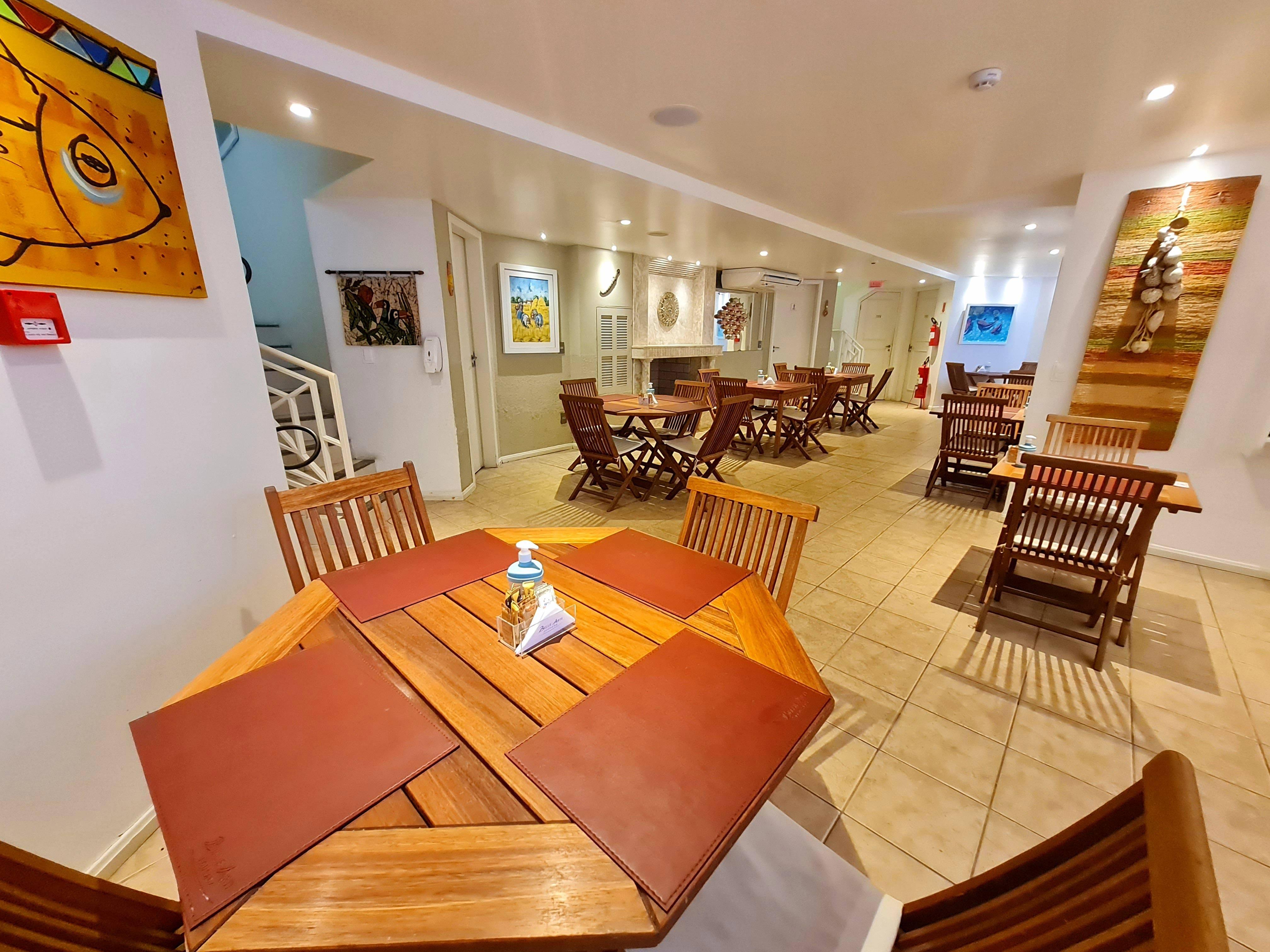 Belle Arti 4* Florianopolis